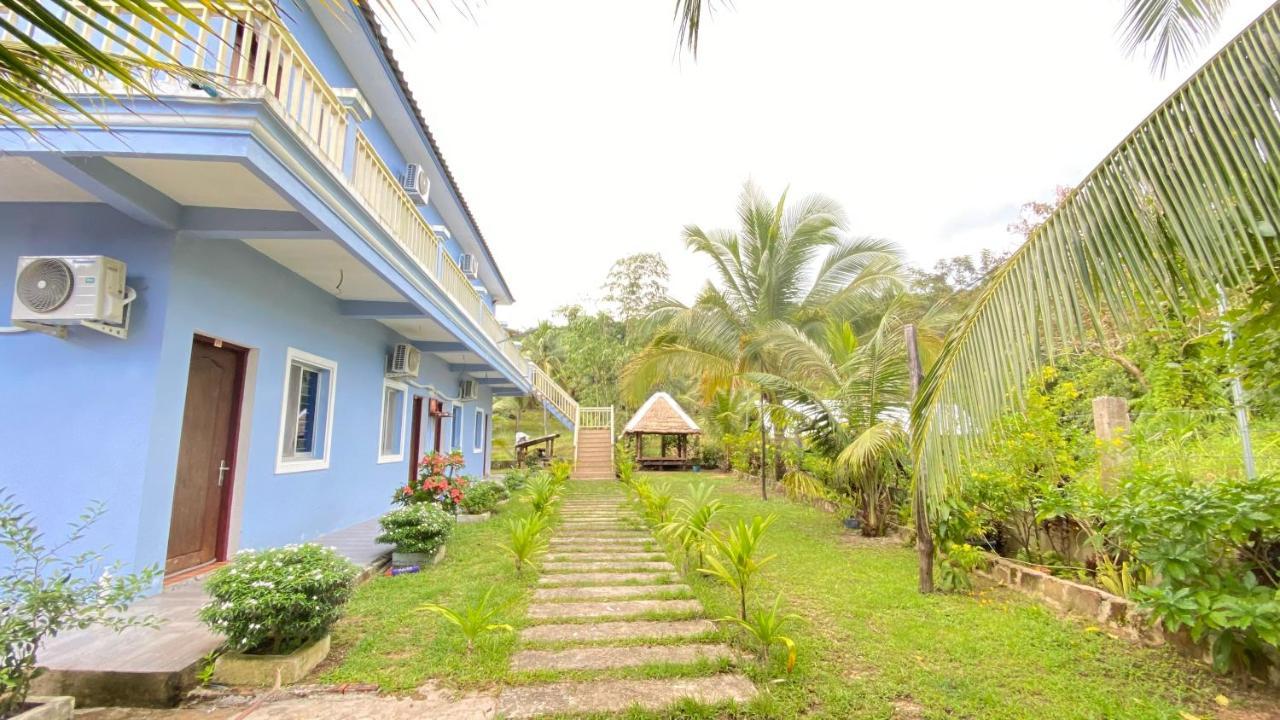 Koh Rong 71 Guesthouse Prek Svay Village Exteriér fotografie