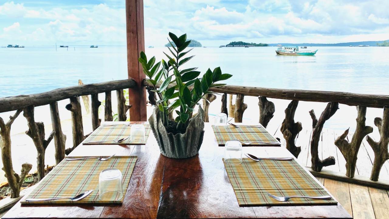 Koh Rong 71 Guesthouse Prek Svay Village Exteriér fotografie