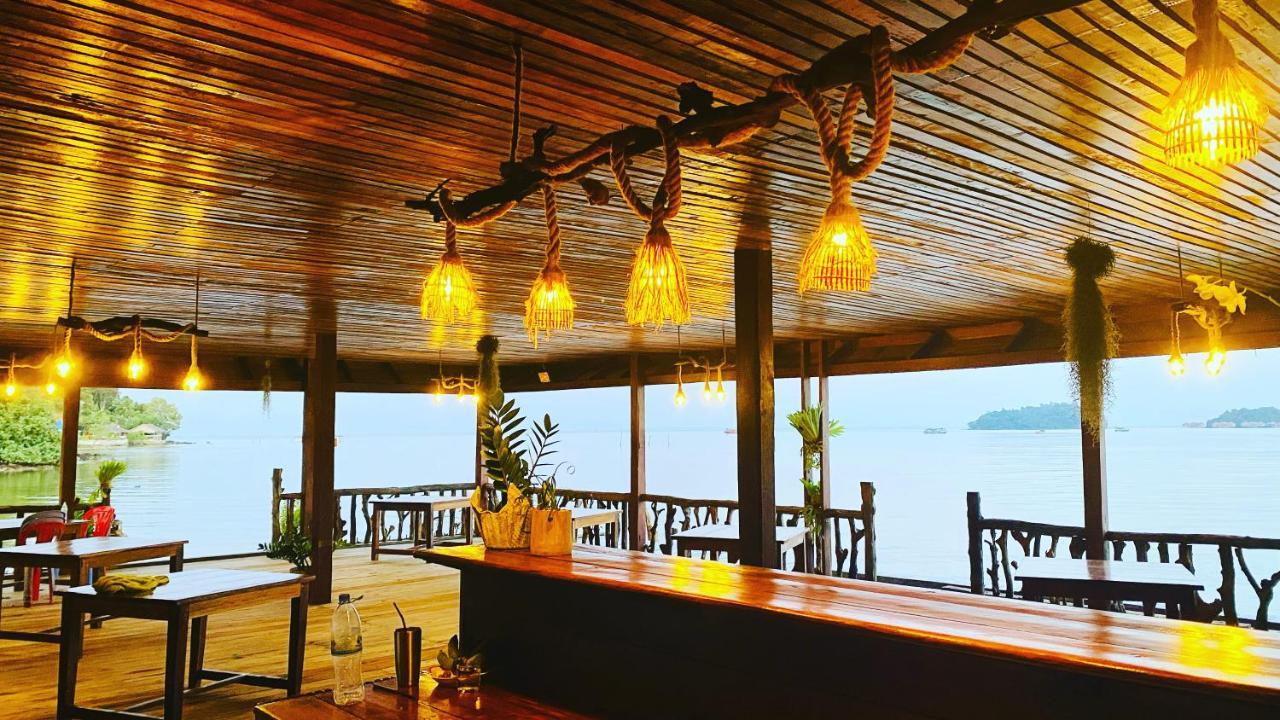 Koh Rong 71 Guesthouse Prek Svay Village Exteriér fotografie