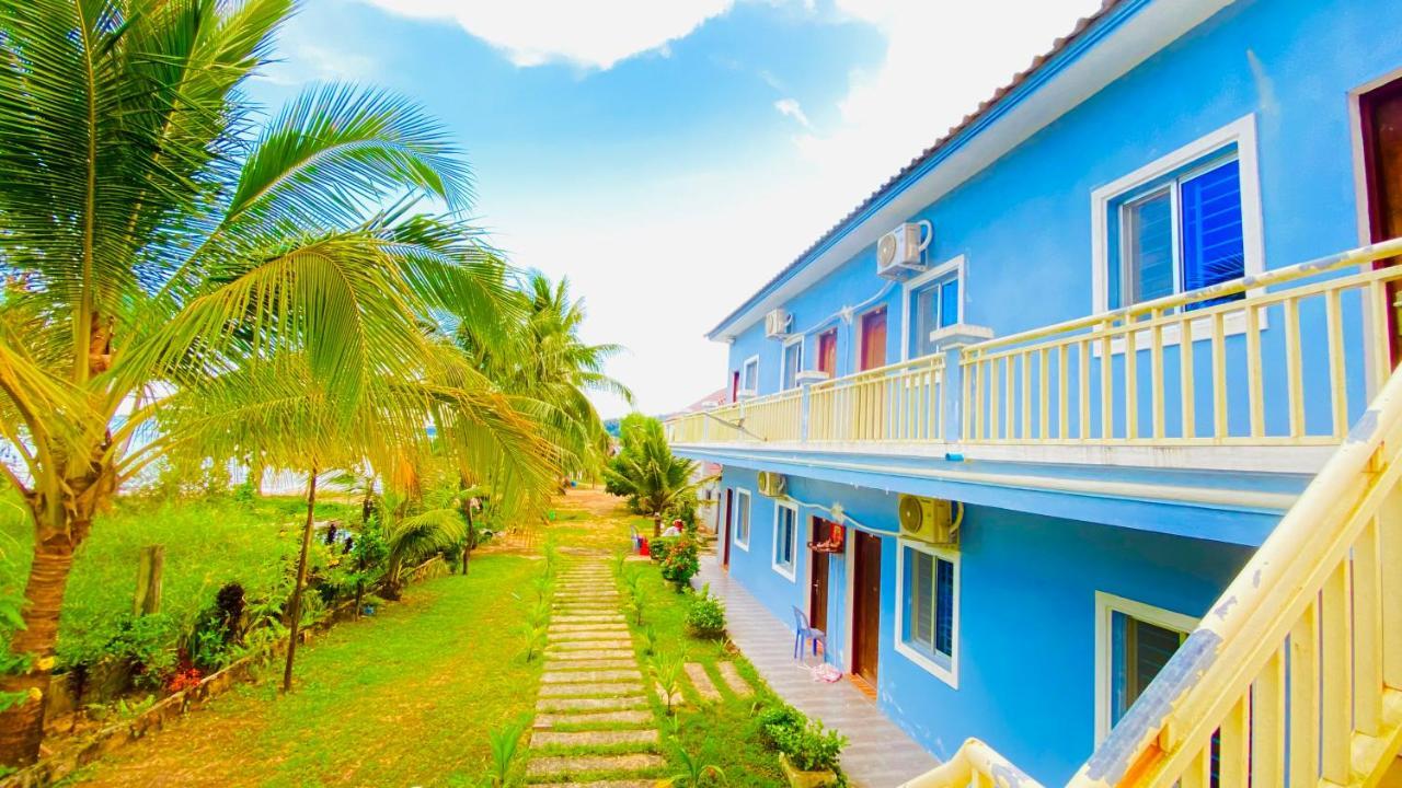 Koh Rong 71 Guesthouse Prek Svay Village Exteriér fotografie