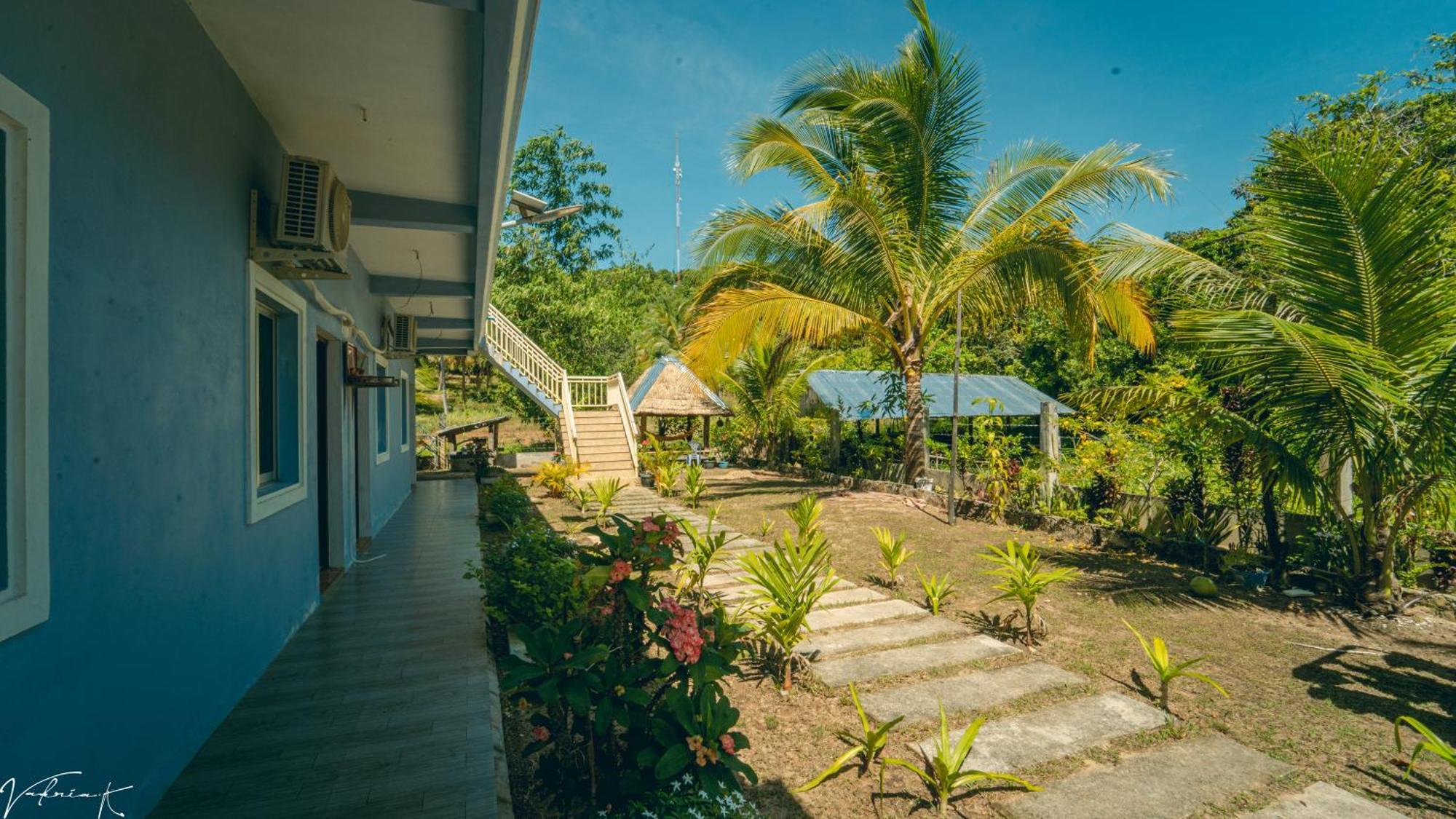 Koh Rong 71 Guesthouse Prek Svay Village Exteriér fotografie