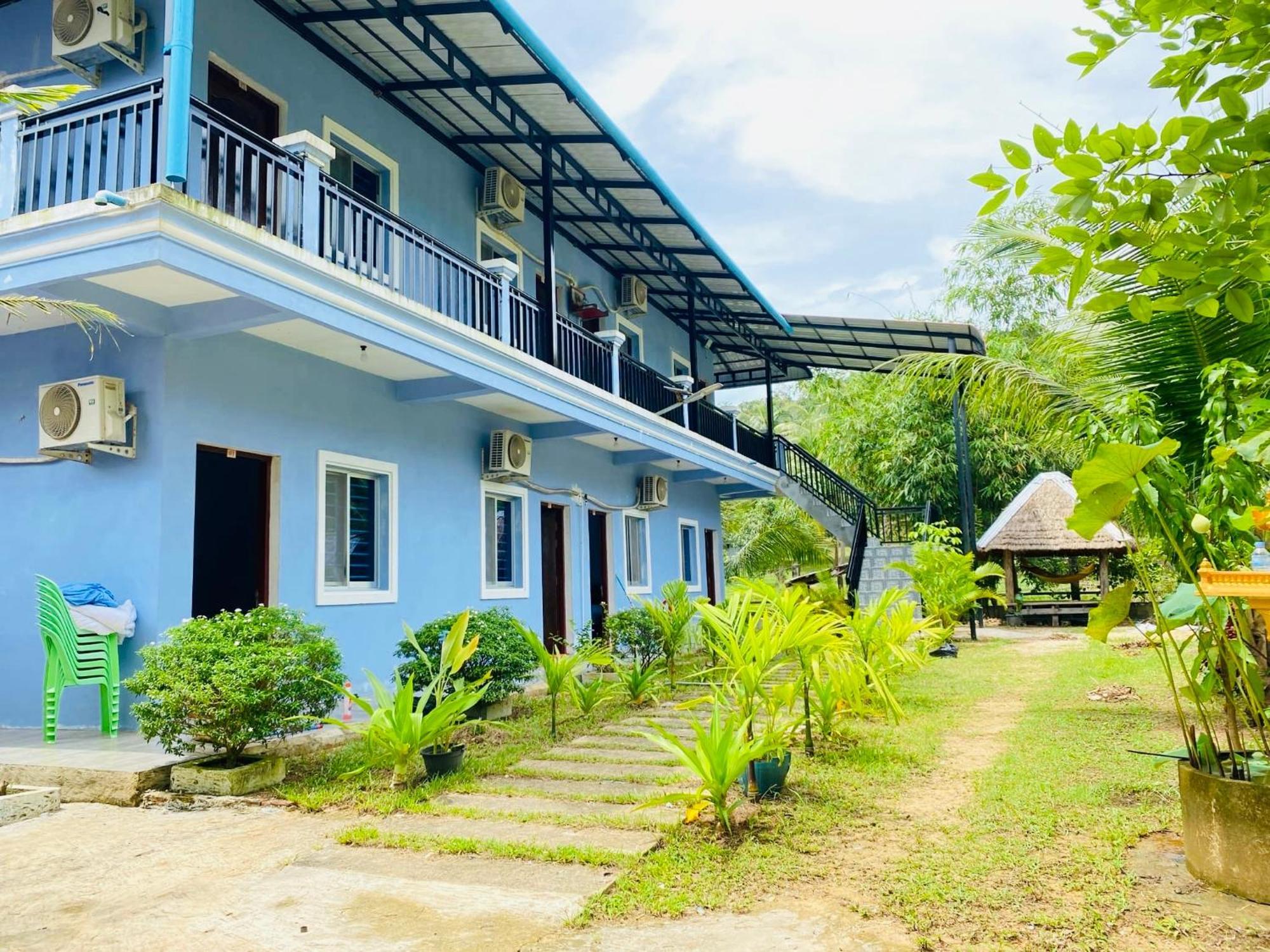 Koh Rong 71 Guesthouse Prek Svay Village Exteriér fotografie