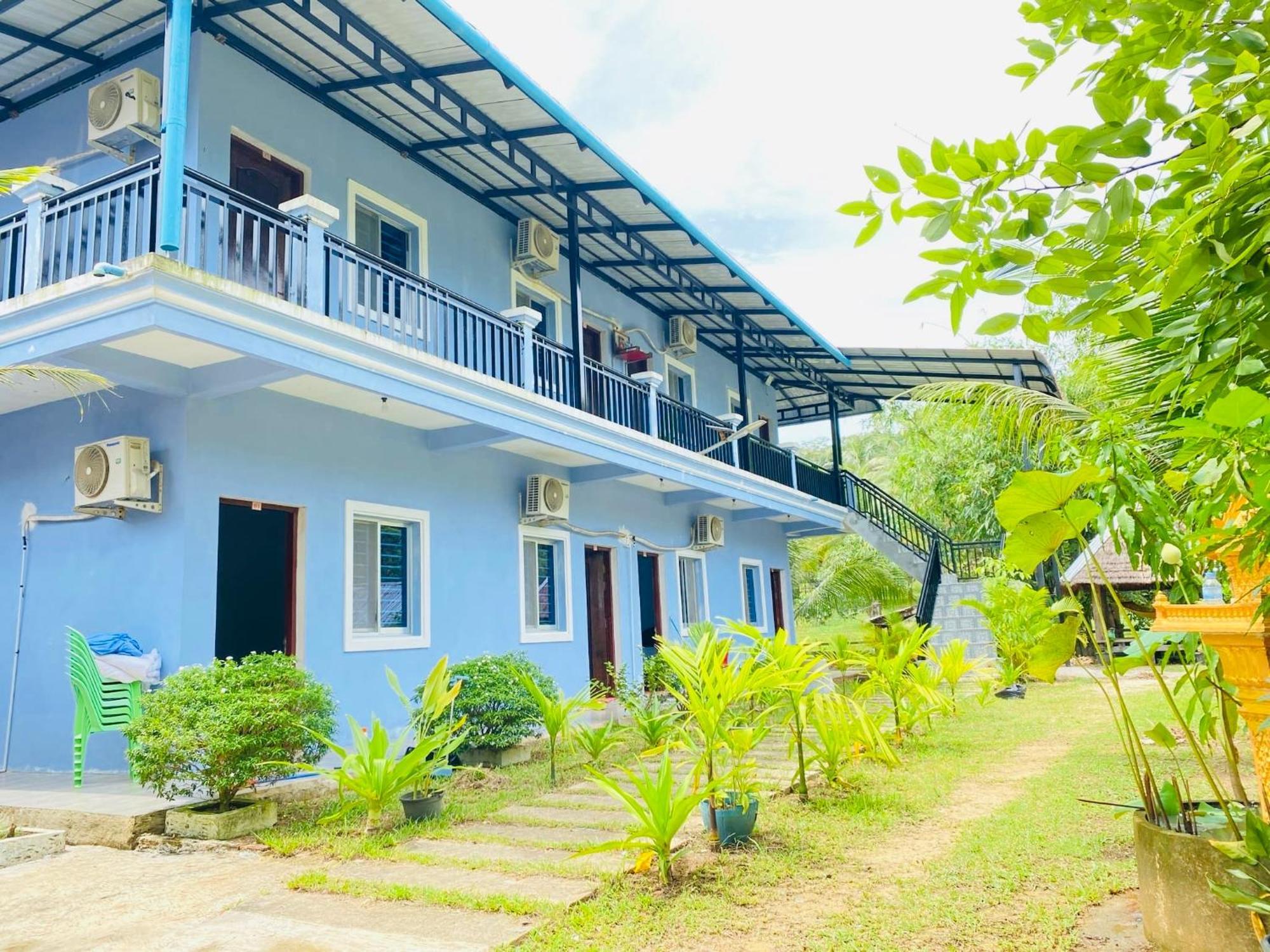 Koh Rong 71 Guesthouse Prek Svay Village Exteriér fotografie