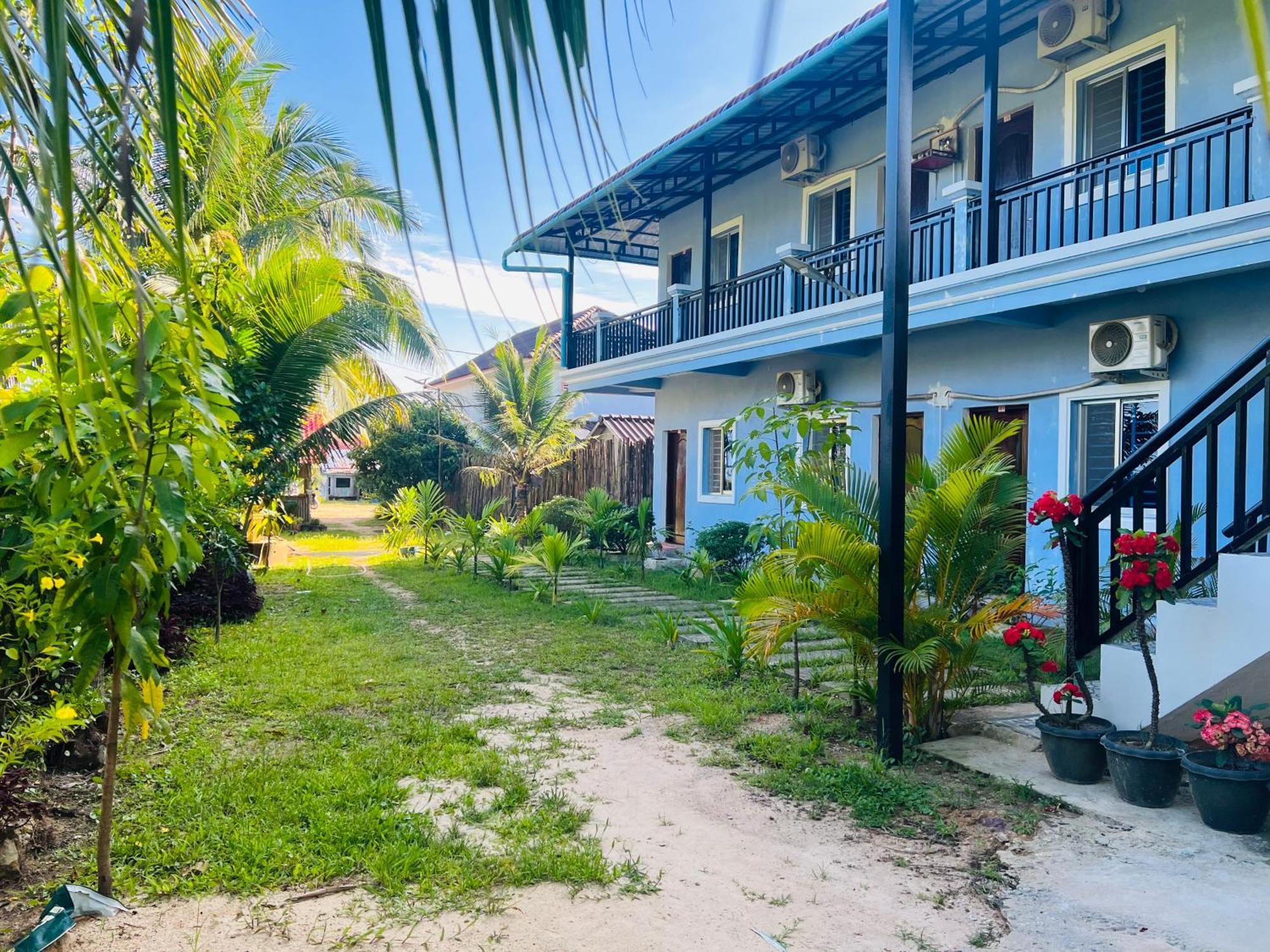 Koh Rong 71 Guesthouse Prek Svay Village Exteriér fotografie