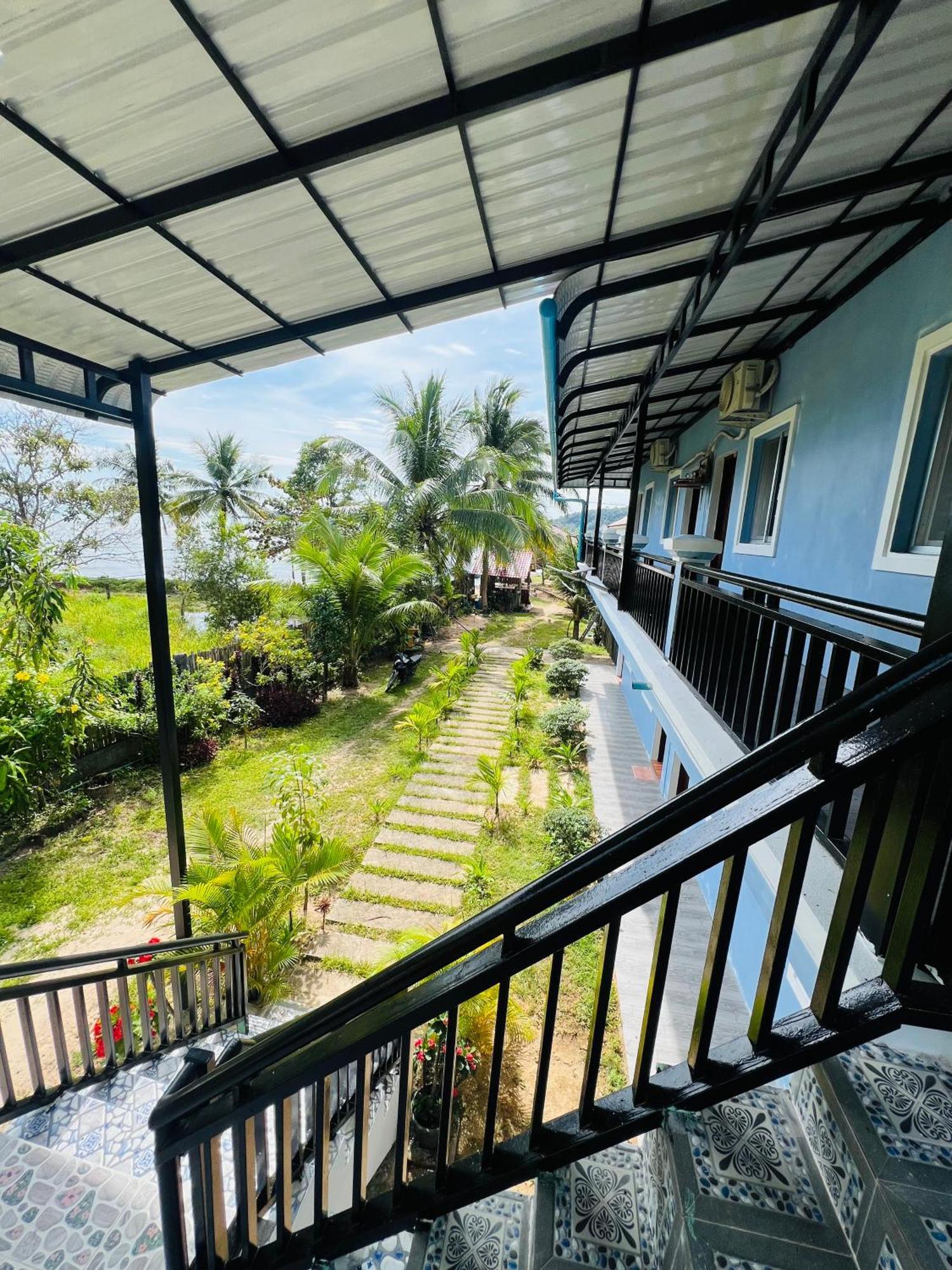 Koh Rong 71 Guesthouse Prek Svay Village Exteriér fotografie
